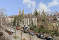 Ein Platz zum Durchatmen – Terrasse &amp; Ruhelage im Villenviertel