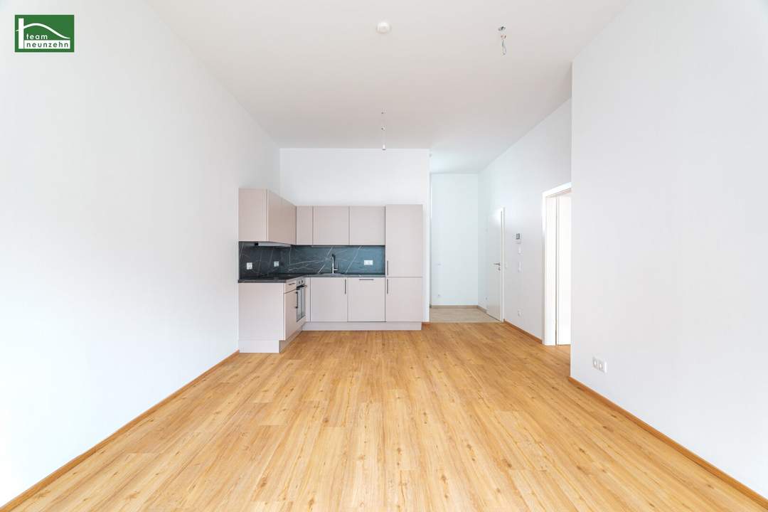 Mehr Raum für Ihre Träume – Level Graz – Lebensgefühl mit Weitblick