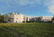 urbanes Wohnen im Grünen zum Mieten