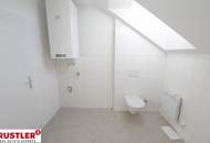 TOP DACHGESCHOSSWOHNUNG | 3-ZIMMERWOHNUNG MIT SONNIGER BALKON