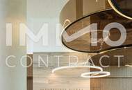 Traum-Apartment mit Rundumblick und 86 qm Balkon . Gym, Sauna, Pool, Bar, Restaurant &amp; Lounges