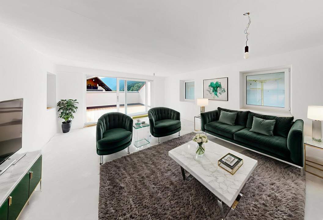 Mehr als ein Zuhause - 3-Zimmer Wohnung mit 2 Balkonen - Top 17