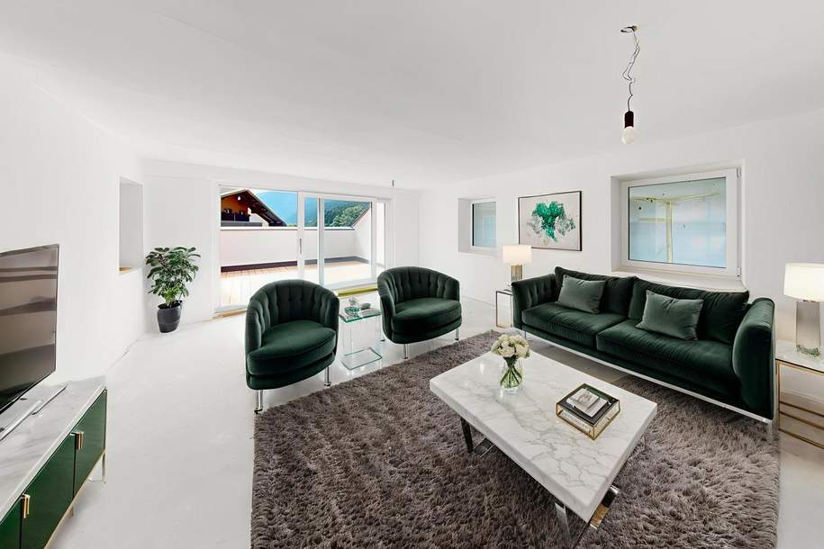 Mehr als ein Zuhause - 3-Zimmer Wohnung mit 2 Balkonen - Top 17, Wohnung-kauf, 335.000,€, 6542 Landeck