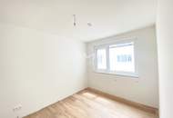 =DAS LAURENZ= ERSTBEZUG Top Anlage Wohnung U3 2 Zimmer + Loggia - 1 bedroom apartment + loggia U3