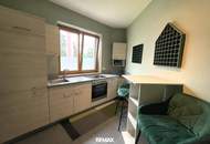 Vermietete Anlegerwohnung in zentraler Lage in Graz Eggenberg, Nähe FH Joanneum