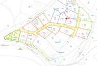 Wohnen im Grünen &amp; doch stadtnah! 729 m² Baugrund mit traumhaftem Ausblick in ruhiger/grüner Lage!