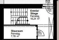 Neubauprojekt! schöne Maisonette Wohnung mit großer, sonniger Terrasse in Waltendorf!