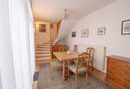 *** Ihre Stadt-Oase über den Dächern *** – Maisonette mit Outdoor-Feeling &amp; Garage am Naschmarkt