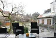 Geräumige und gepflegte 2-Zimmerwohnung mit Balkon und Gartenmitbenützung