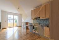 Schöne 2-Zimmer-Wohnung inkl. Loggia & TG-Platz in Traun zu vermieten!