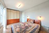 In absoluter Ruhelage bei der alten Donau, komplett möbliert