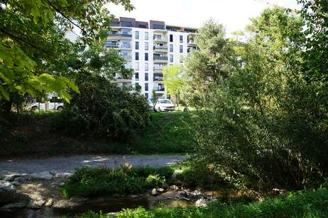 3-Zimmer-Neubauwohnung mit Balkon bei S-Bahn Station Liesing (Provisionsfrei), Wohnung-kauf, 410.000,€, 1230 Wien 23., Liesing