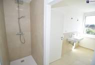 "AH11" - Oben angekommen: 170 m² Dachgeschoss mit 4 Zimmer, Terrasse und Loggia.