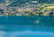 Wohngenuss am Ossiacher See – Seeblick, Wellnessoase & alpiner Charme vereint