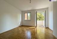 Traumhafte 3-Zimmer-Wohnung in Graz mit Schlossberg-Blick in idyllischer Ruhelage!