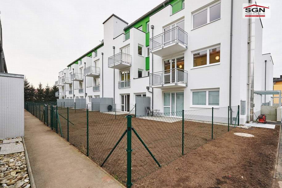 Traumhafte Dachterrassenwohnung mit Ausblick, Wohnung-miete, 939,20,€, 3071 Sankt Pölten(Land)
