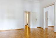 Wunderschöne großzügige 5-Zi-Altbauwohnung mit Grünblick im 3.Bezirk zu kaufen