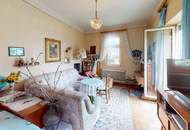 Zentral gelegenes Mehrfamilienhaus auf parkähnlichem 1.606 m² Grundstück