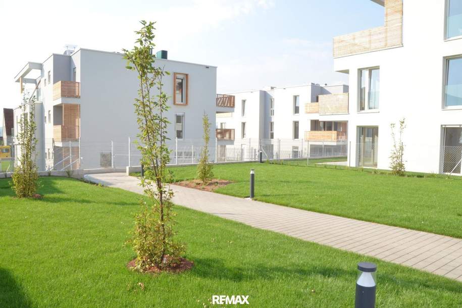 Villendorf Ensemble am Steindl - 3 ZI-Mietwohnung V7-T5a, Wohnung-miete, 895,00,€, 3500 Krems an der Donau(Stadt)