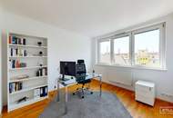 DÖBLING | Helle Dachgeschosswohnung | 3 1/2 Zimmer | ZELLMANN IMMOBILIEN