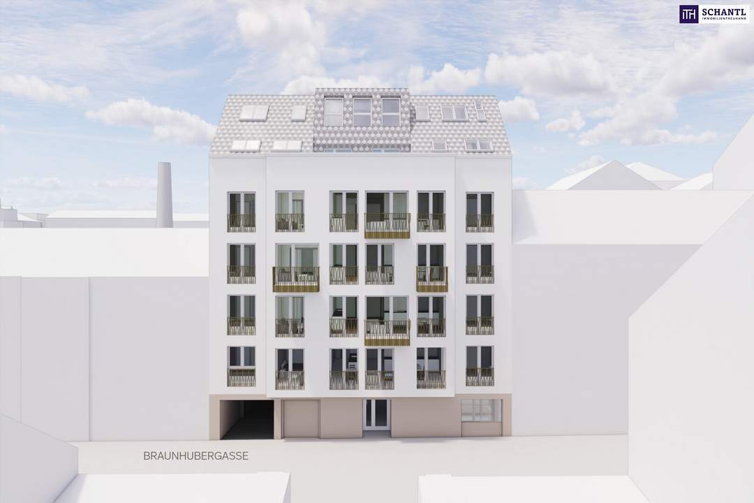 EARLY BIRD - Provisionsfrei! Klein anlegen, entspannt zurücklehnen! TOP-Neubauprojekt + Optimale Größen + Hochwertige Ausstattung + Tolle Renditen + Beste öffentliche Anbindung und Infrastruktur!