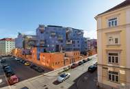 Sanierungsbedürftige Altbauwohnung | Südwestseitig ausgerichtet | Nähe Matzleinsdorfer Platz (S-Bahn-Station und künftig U2-Station)