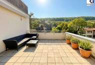 360° TOUR // LUXUS-DACHTERRASSEN-WOHNUNG mit FERNBLICK