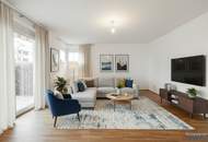 Ruhig wohnen. Urban angebunden. Grün genießen. 2-Zimmer-Gartenwohnung in Hietzing – mit Garagenstellplatz