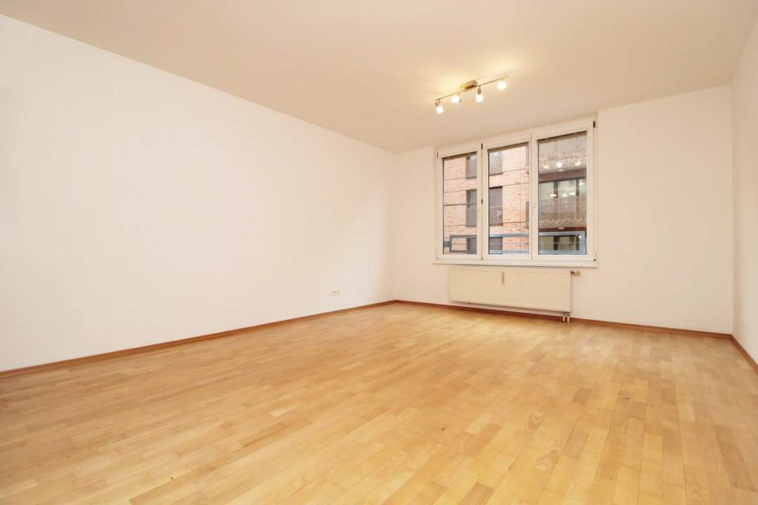 Nahe U3! Zentrale 2-Zimmer-Wohnung inkl. Stellplatz zu vermieten!