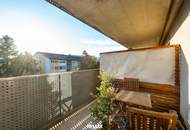 Leben in Geidorf, nahe dem Campus 02, 2 Zimmer, Balkon und Carport inklusive!