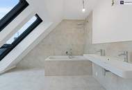 NEUER PREIS! Bezugsfertiges Penthouse der Extraklasse: 175 m² Wohnfläche, 72 m² Dachterrasse und private Liftfahrt!