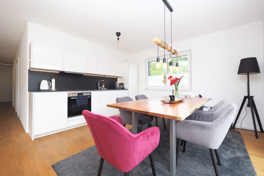 Exklusive 2-Zimmer-Penthousewohnung - bis September 2027 vermietet!, Wohnung-kauf, 699.000,€, 5020 Salzburg(Stadt)