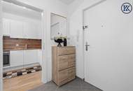 Helle 2-Zimmer-Wohnung mit Balkon in guter Lage – optionaler Garagenplatz