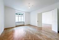 Traumhafte 3,5-Zimmer-Altbauwohnung mit Balkon in Geidorf