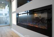 Exklusiv sanierte 4-Zimmer-Wohnung in begehrter Grünruhelage