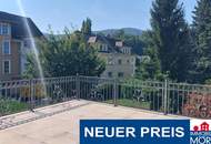 NEUER PREIS: Renovierte Wohnung mit sonniger Terrasse!
