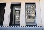 ERSTBEZUG | Verkaufsfläche mit guter Sichtbarkeit und Galerie