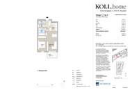 PROVISIONSFREI! Moderne 2-Zimmer Wohnung mit Balkon | Ab sofort bezugsfertig