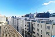 Sonnige 2-Zimmer DG-Wohnung mit Südwestterrasse bei der U3 Kendlerstraße