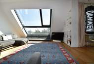 Außergewöhnliches Architekten-Penthouse Teilmöbliert!