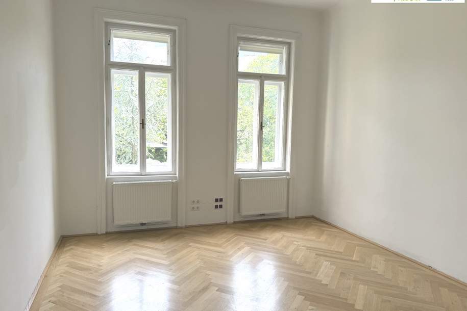 Gemütliches 4-Zimmer Büro in Top-Lage!, Gewerbeobjekt-miete, 1.953,97,€, 1130 Wien 13., Hietzing