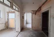 Sanierungsobjekt mit mehreren Wohnungen in absoluter Ruhelage