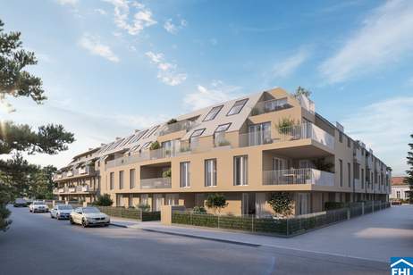 Wohnen mit Stil: Genießen Sie modernes Design und erstklassige Annehmlichkeiten, Wohnung-kauf, 280.000,€, 1220 Wien 22., Donaustadt