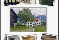 stimmige Atelier-Wohnung im Siberschlössl