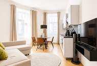 Attraktive, vollmöblierte 2-Zimmerwohnung in ausgezeichneter Lage in Wien-Meidling