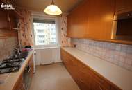 Ruhige 3-Zimmer-Wohnung mit großer Süd-Loggia und Weitblick