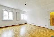 Große 2-Zimmer-Wohnung mit separater Wohnküche zwischen grünem Prater und Augarten