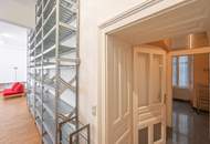 Loftartiges Wohnatelier in Wien, fünfter Bezirk!