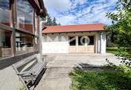 6Zi -Landhaus in idyllischer Lage am Kamp