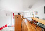 3-Zimmer Winzerwohnung mit Garten in Grinzing
